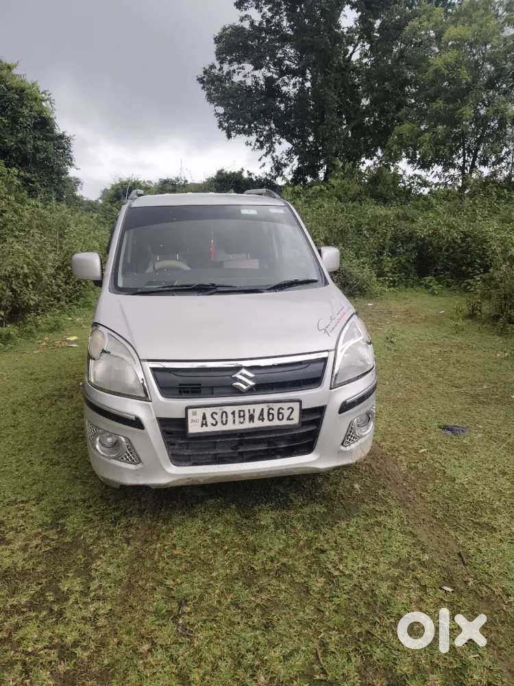 Maruti Suzuki Wagon R 2016