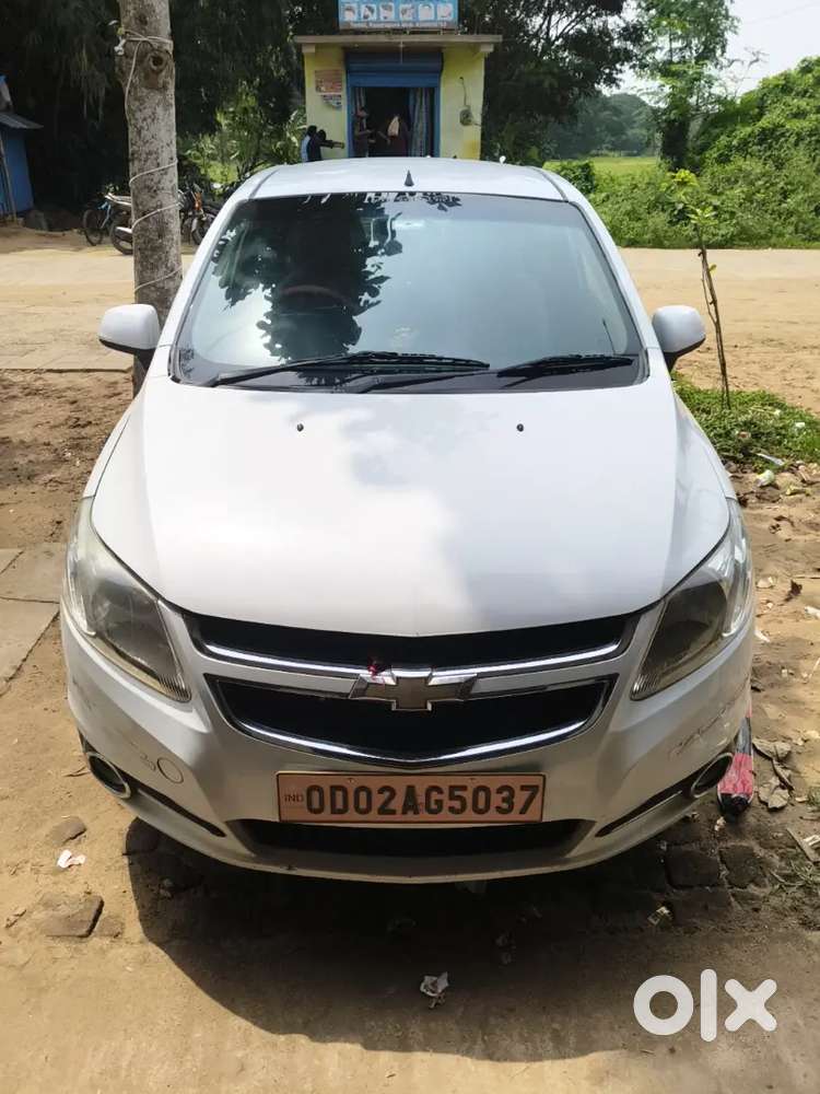Chevrolet Sail 1.3 Ls 2016