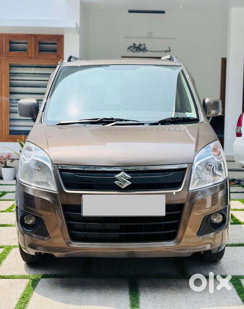 Maruti Suzuki Wagon R 2013