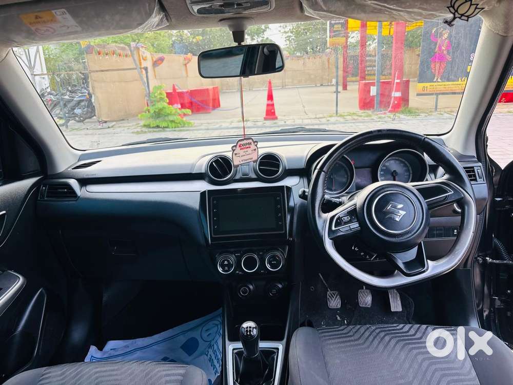 Maruti Suzuki Swift 1.2 Zxi Rs Limited Edition, 2023, Petrol