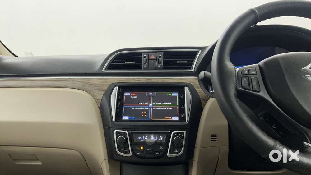 Maruti Suzuki Ciaz 1.5 Alpha Shvs Amt, 2019, Petrol