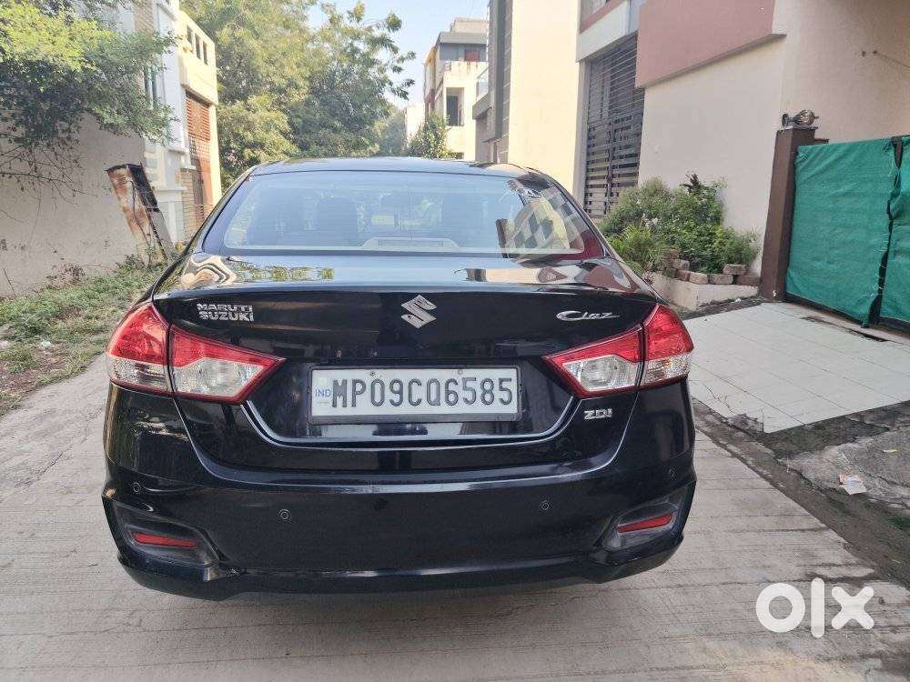 Maruti Suzuki Ciaz Zdi Bs Iv, 2015, Diesel