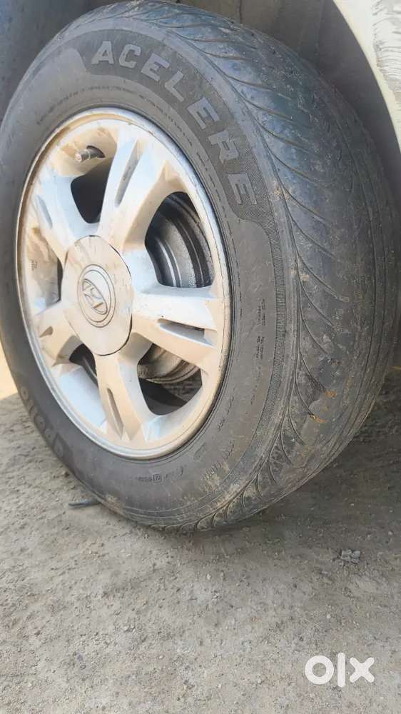Hyundai I20 2009 Petrol Good Condition