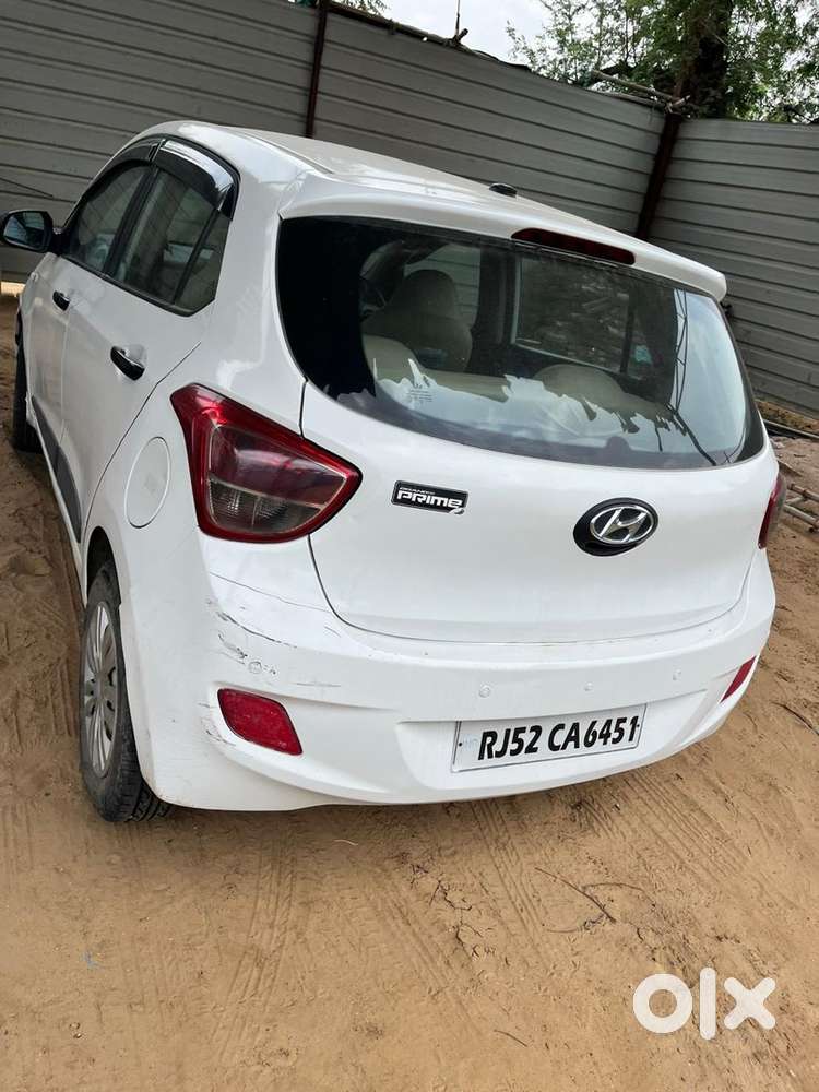 Hyundai I10 Diesel 2018