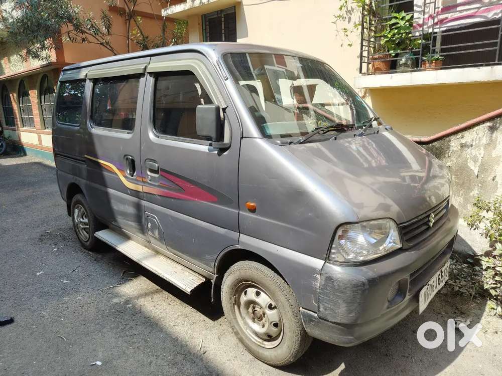 Maruti Suzuki Eeco 2012