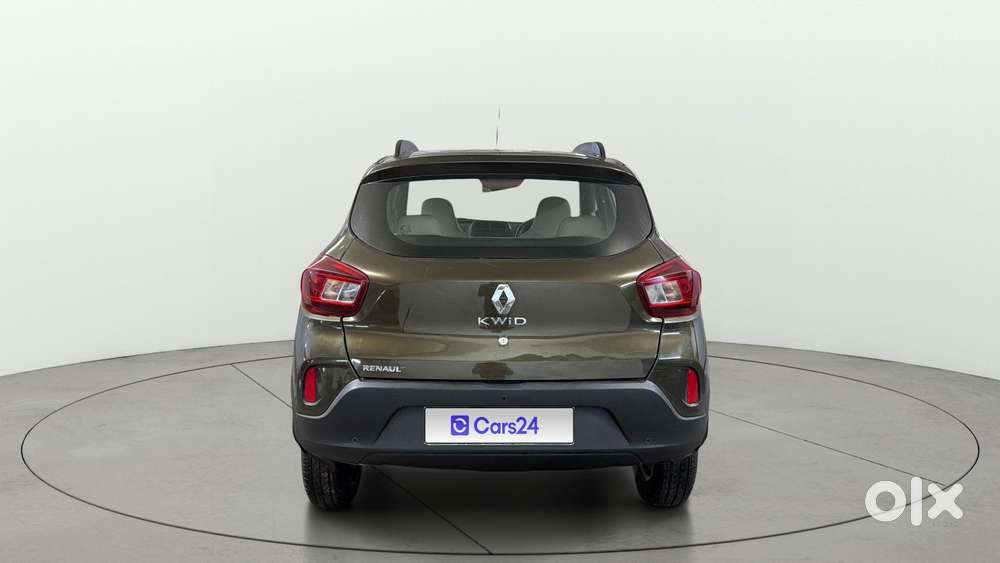 Renault Kwid 1.0 Rxl, 2020, Petrol