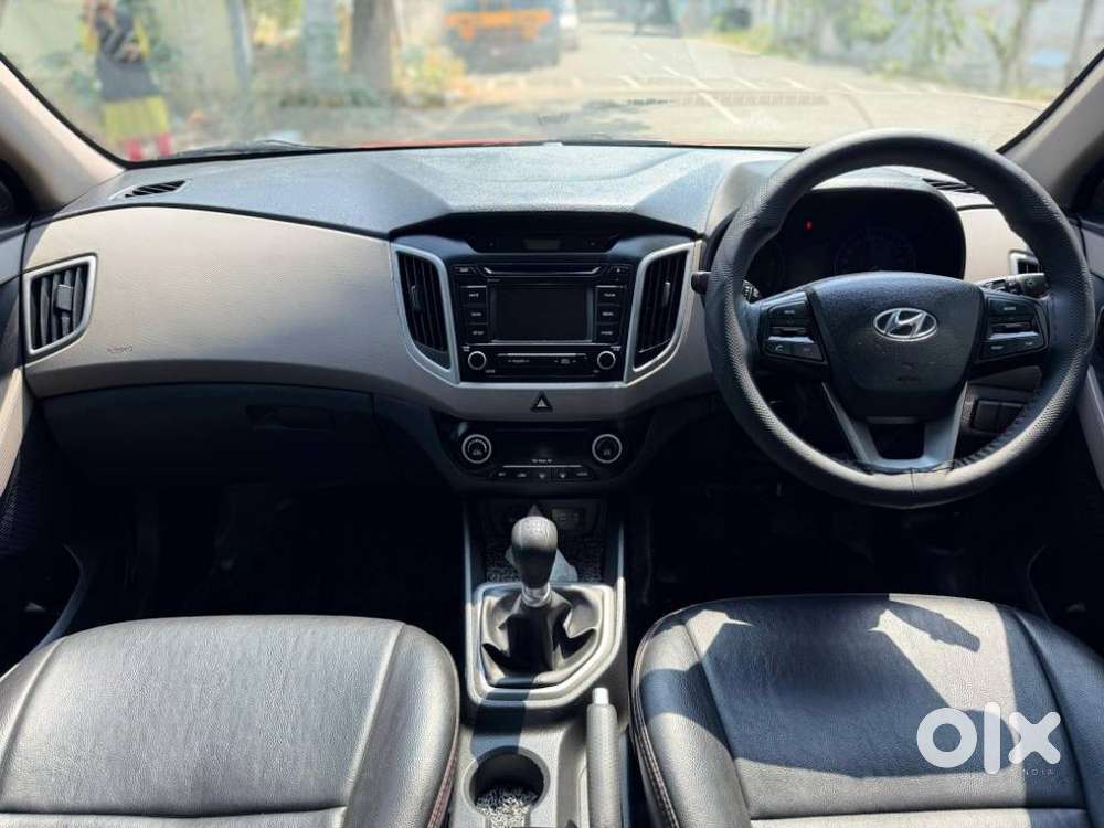 Hyundai Creta 1.6 Sx (o), 2017, Diesel