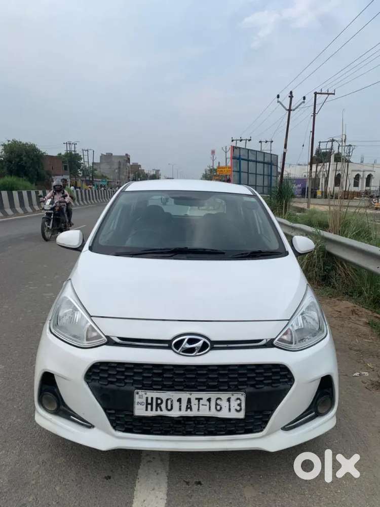 Hyundai Grand I10 Diesel Manual 2019