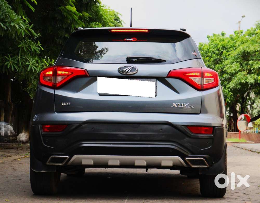 Mahindra Xuv300 W8 Option, 2021, Petrol