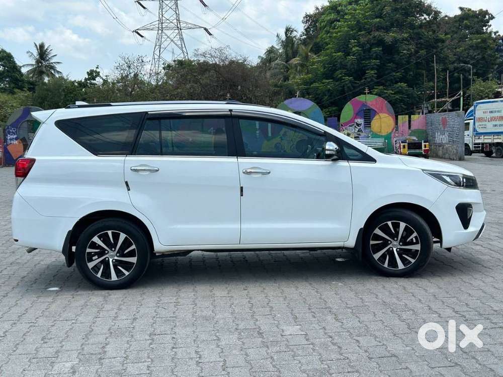 Toyota Innova Crysta 2.4 Z 7 Str, 2021, Diesel