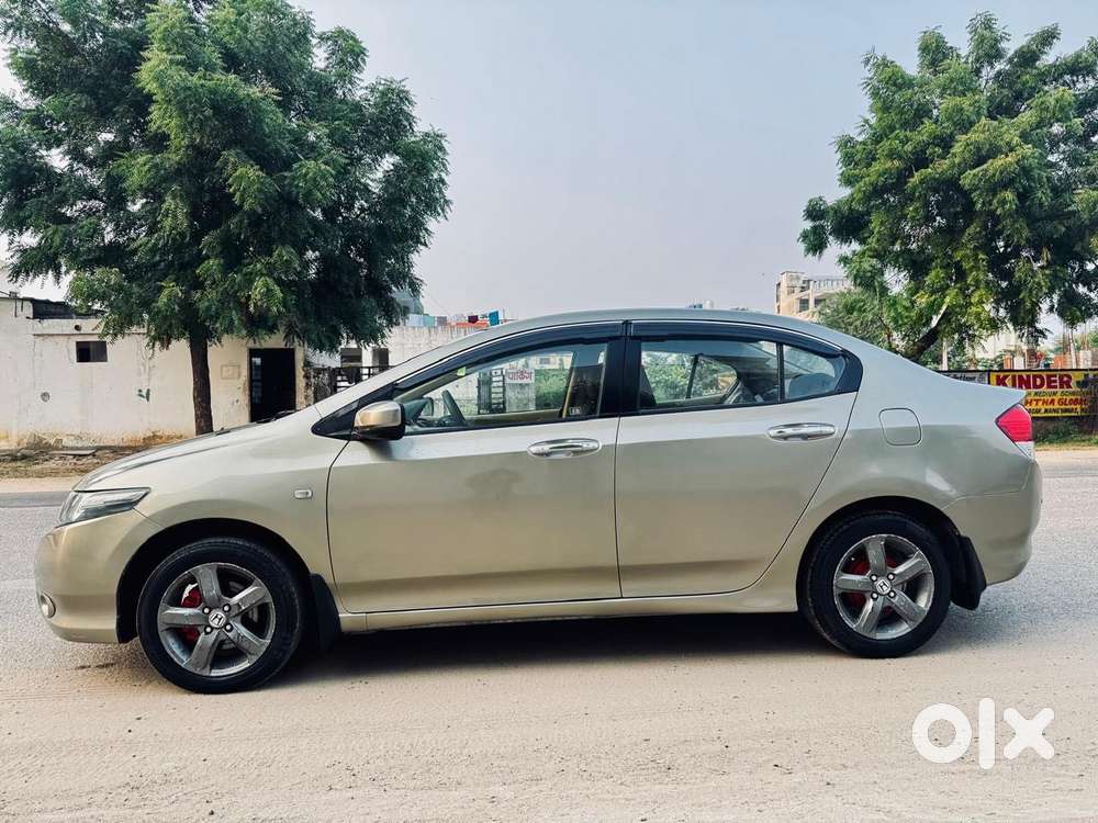 Honda City 1.5 Vx I-dtec Mt, 2010, Petrol
