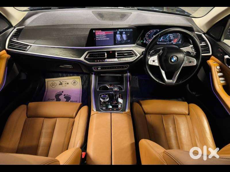 Bmw X7 Xdrive30d Dpe Signature, 2019, Diesel