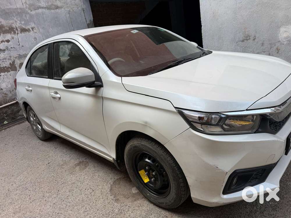 Honda Amaze 1.2 V I-vtec Mt, 2018, Petrol