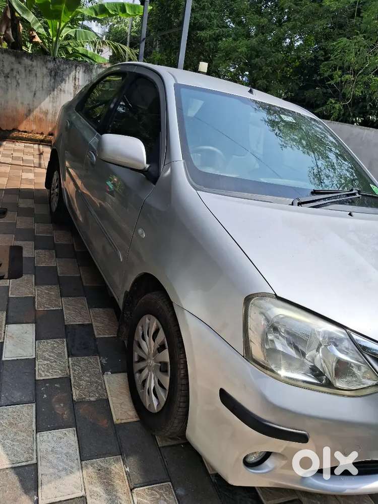 Toyota Etios 2011 Petrol Good Condition