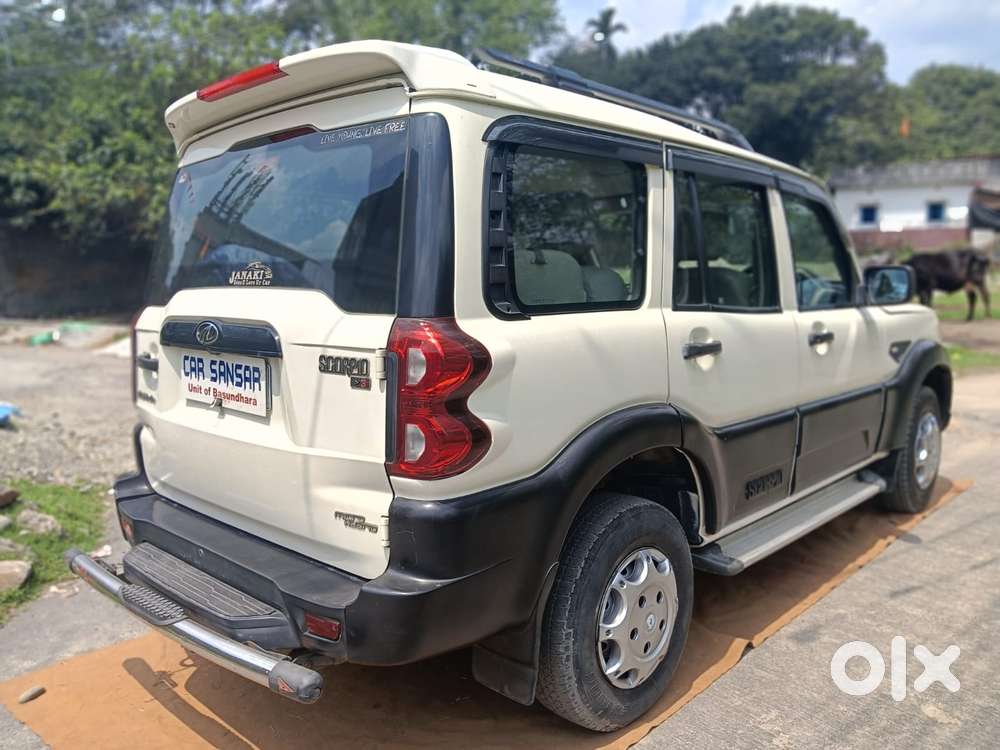 Mahindra Scorpio S3, 2018, Diesel