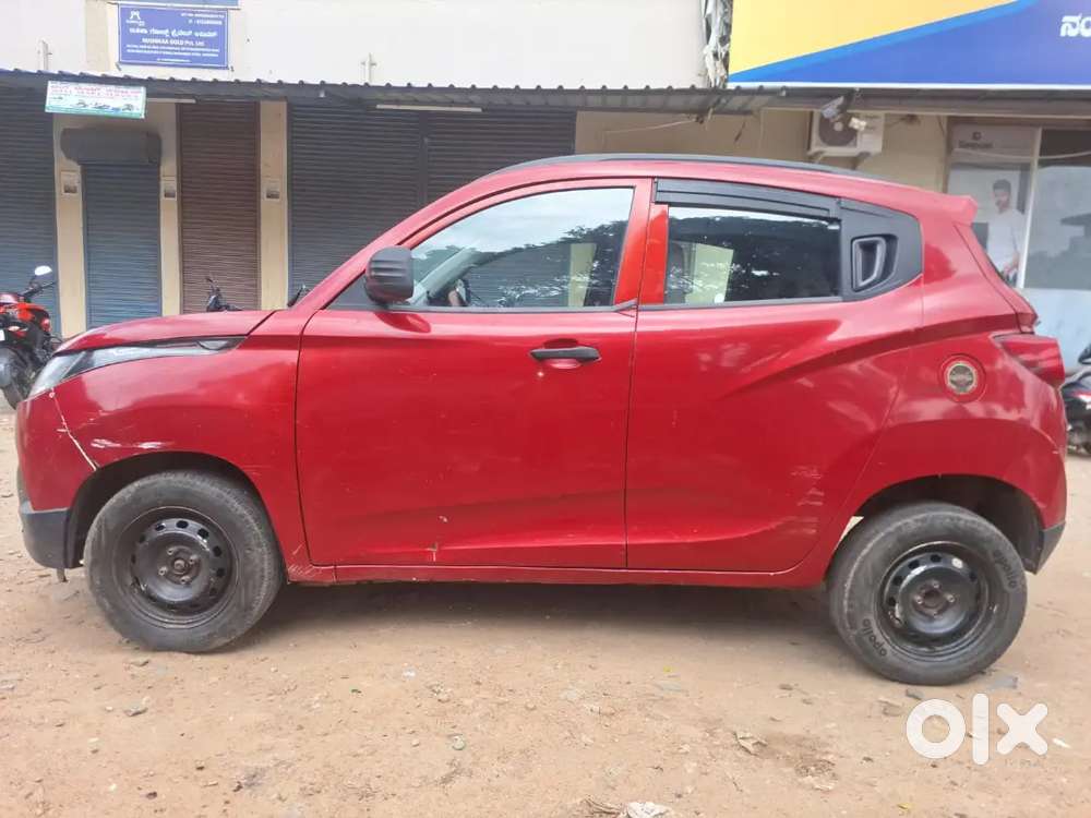 Mahindra Kuv100 Nxt Diesel 2016