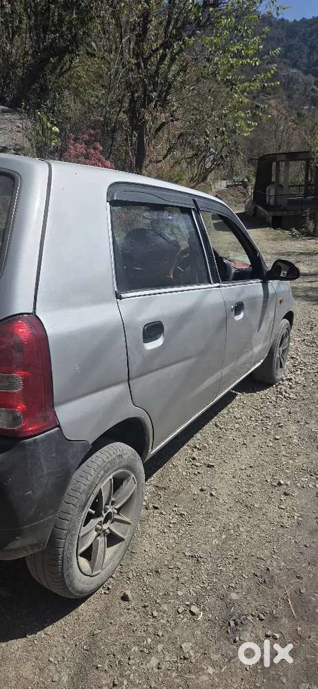Maruti Suzuki Alto 2009