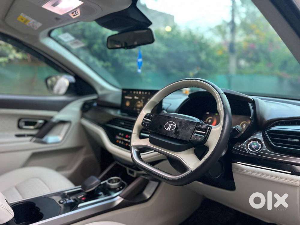 Tata Safari Accomplished X Plus 6 Str At, 2023, Diesel