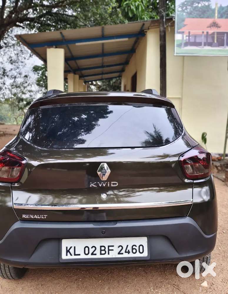 Renault Kwid 2019 Petrol 75000 Km Driven