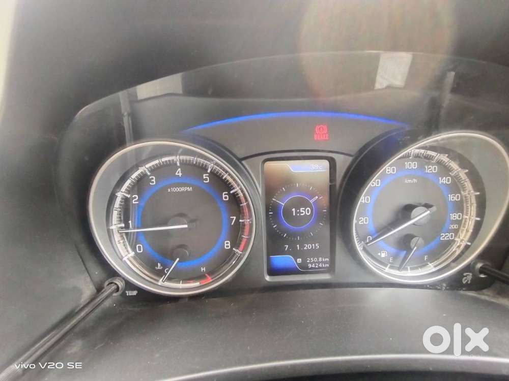 Maruti Suzuki Baleno Zeta, 2021, Petrol