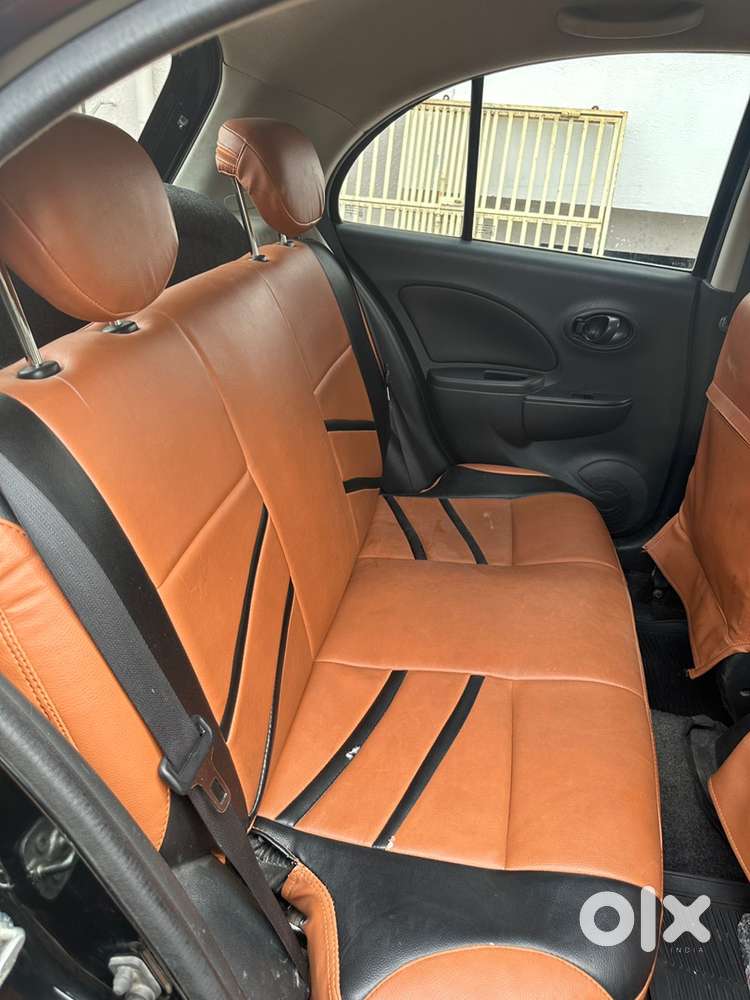 Nissan Micra Xl Petrol 2012