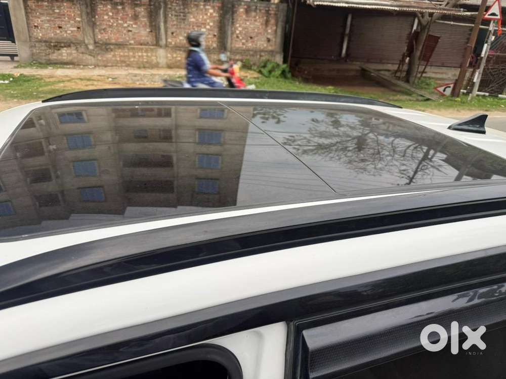 Hyundai Creta 2023 Petrol Showroom Condition