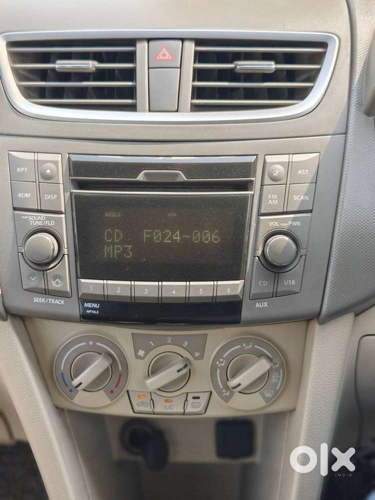 Maruti Suzuki Ertiga Zdi, 2015, Diesel