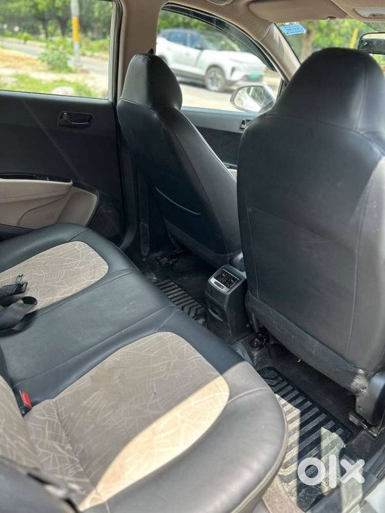 Hyundai Grand I10 Magna, 2016, Petrol