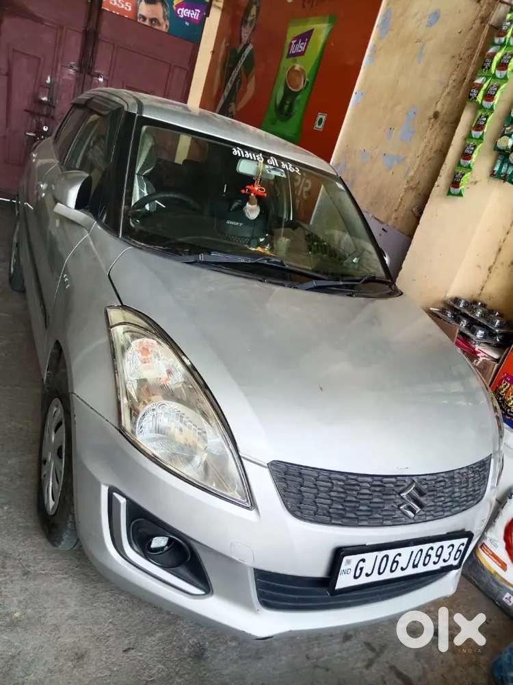 Maruti Swift Vxi Petrol