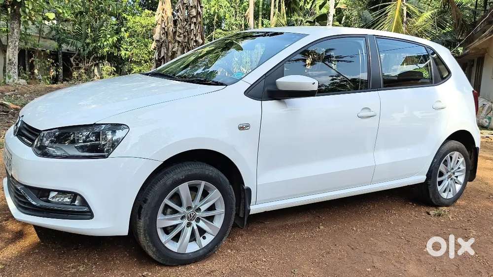 Volkswagen Polo 2015 Petrol Good Condition