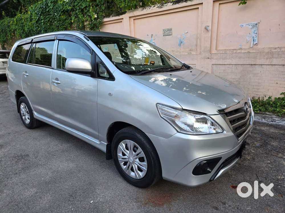 Toyota Innova 2.5 G (diesel) 7 Seater, 2014, Diesel