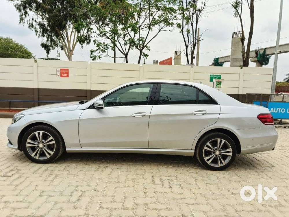 Mercedes-benz E-class 2.1 E 250 Cdi Edition, 2013, Diesel