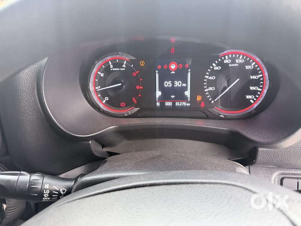 Mahindra Thar Lx 4-str Hard Top Mt, 2024, Diesel