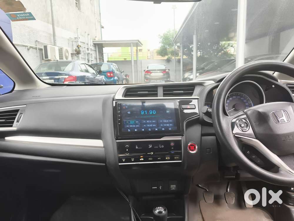 Honda Wr-v 1.5 Vx I-dtec, 2017, Diesel