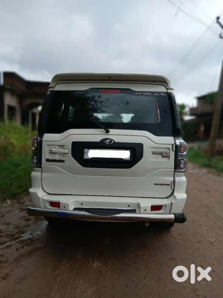 Mahindra Scorpio Diesel 2018