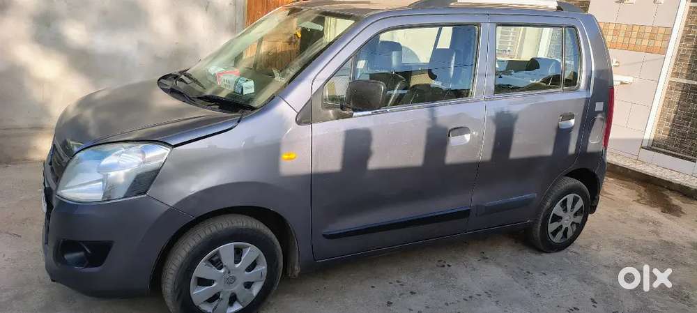 Maruti Suzuki Wagon R 2014 Cng & Hybrids 150000 Km Driven