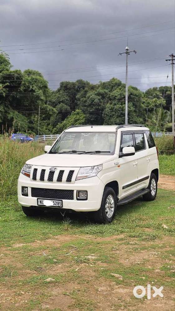 Mahindra Tuv 300 Mhawk100 T8, 2016, Diesel