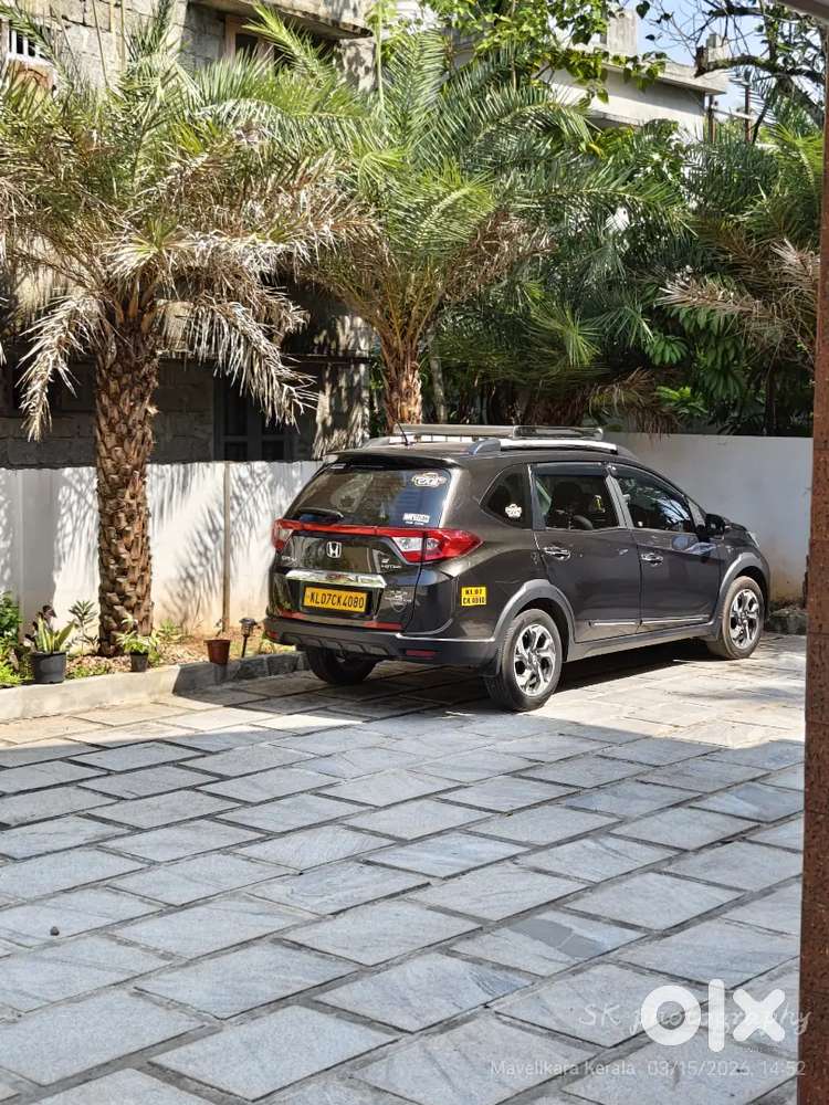 Honda Br-v 2017 Diesel 200000 Km Driven