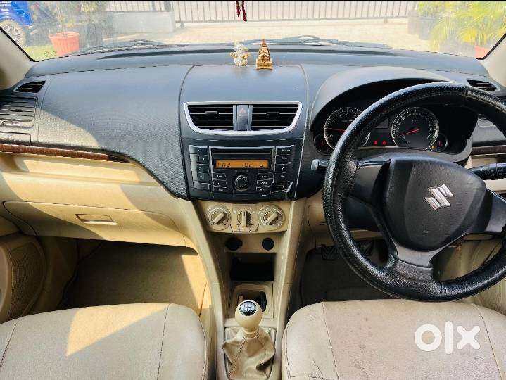 Maruti Suzuki Swift Dzire, 2013, Petrol