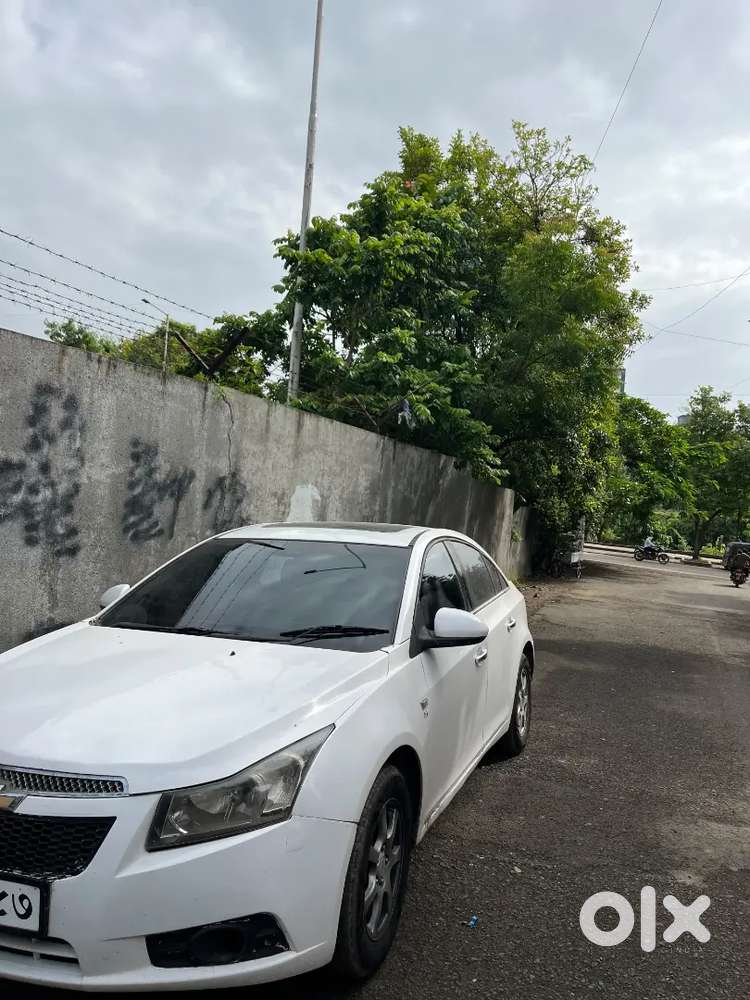Chevrolet Cruze Ltz 2012