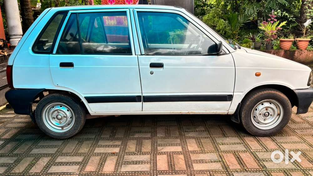 Maruti Suzuki 800 2008 Petrol 87750 Km Driven
