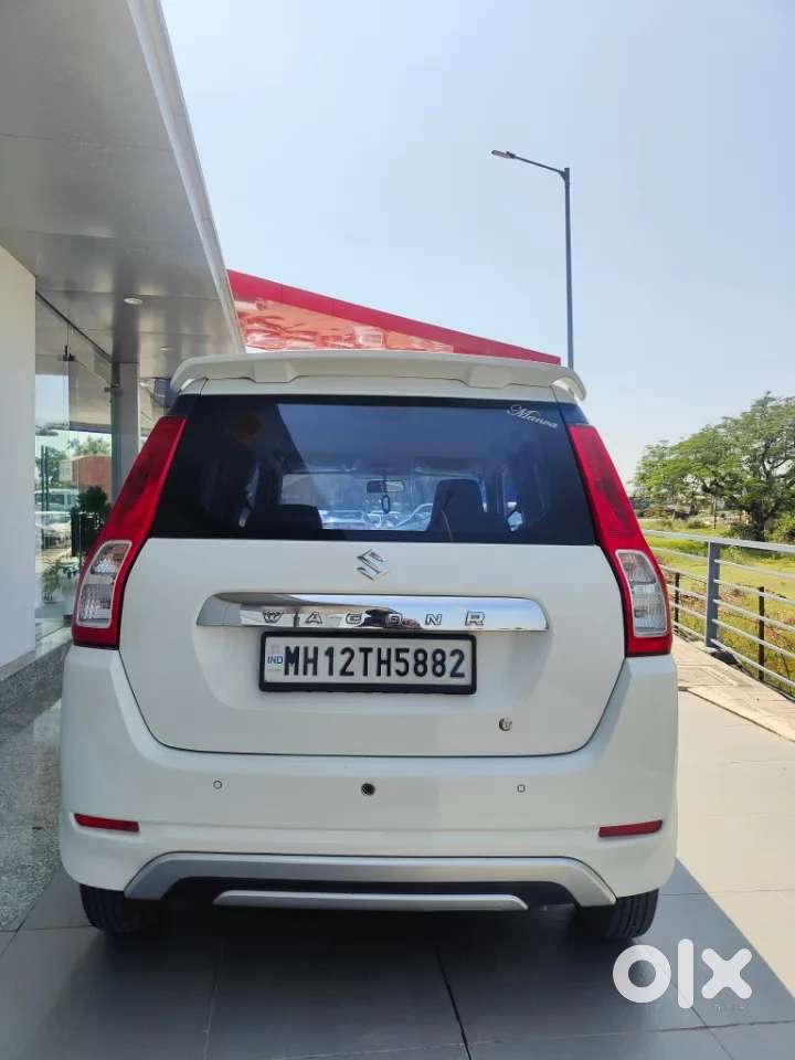 Maruti Suzuki Wagon R Lxi Cng Optional, 2021, Cng & Hybrids