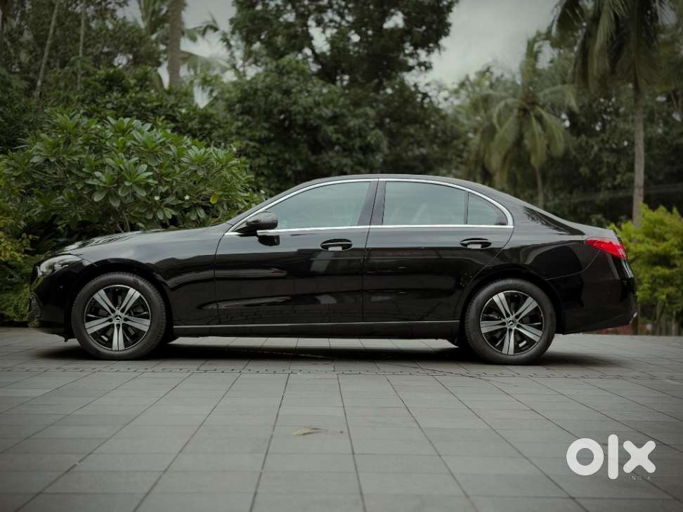 Mercedes-benz C-class C 220d, 2024, Diesel