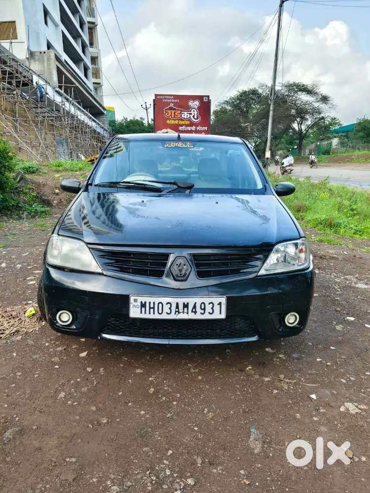 Mahindra Logan Petrol 2007