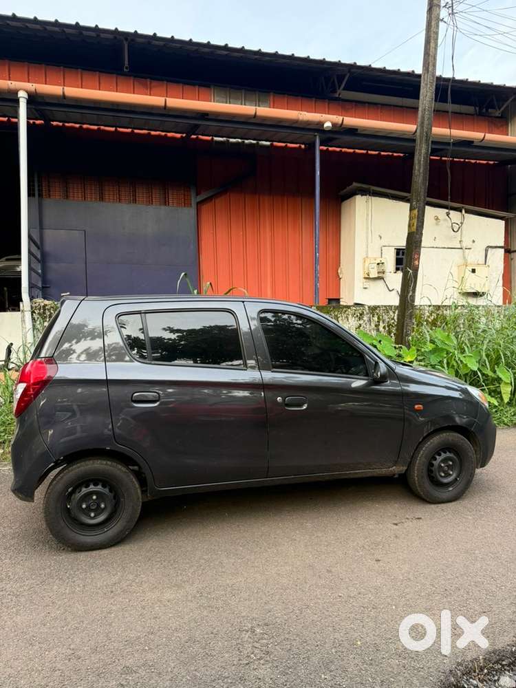 Maruti Suzuki Alto Petrol Manual 2020 Year