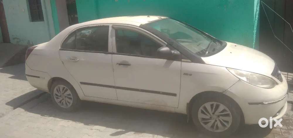 Tata Manza 2011 Diesel Good Condition