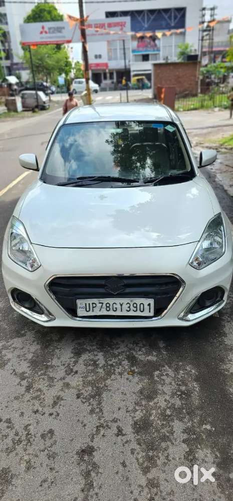 2022 Maruti Suzuki Dzire Cng Company Fitted