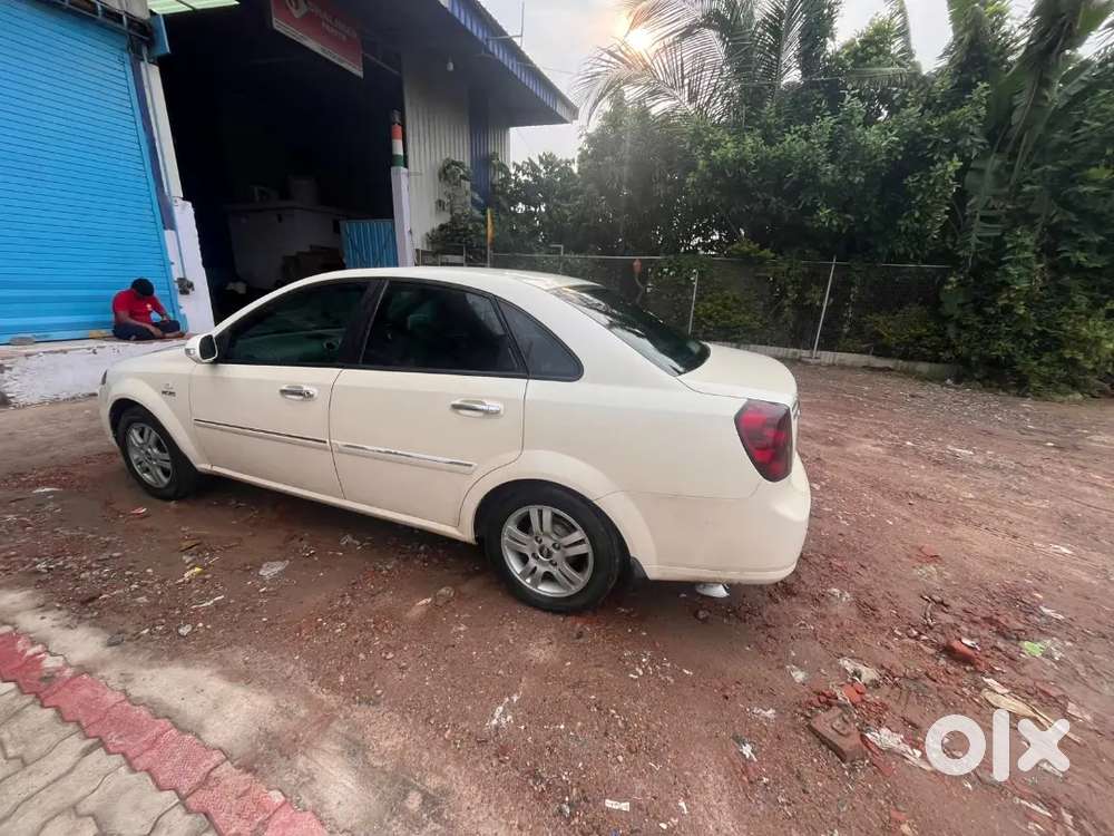 Chevrolet Optra Lt Royale 2007