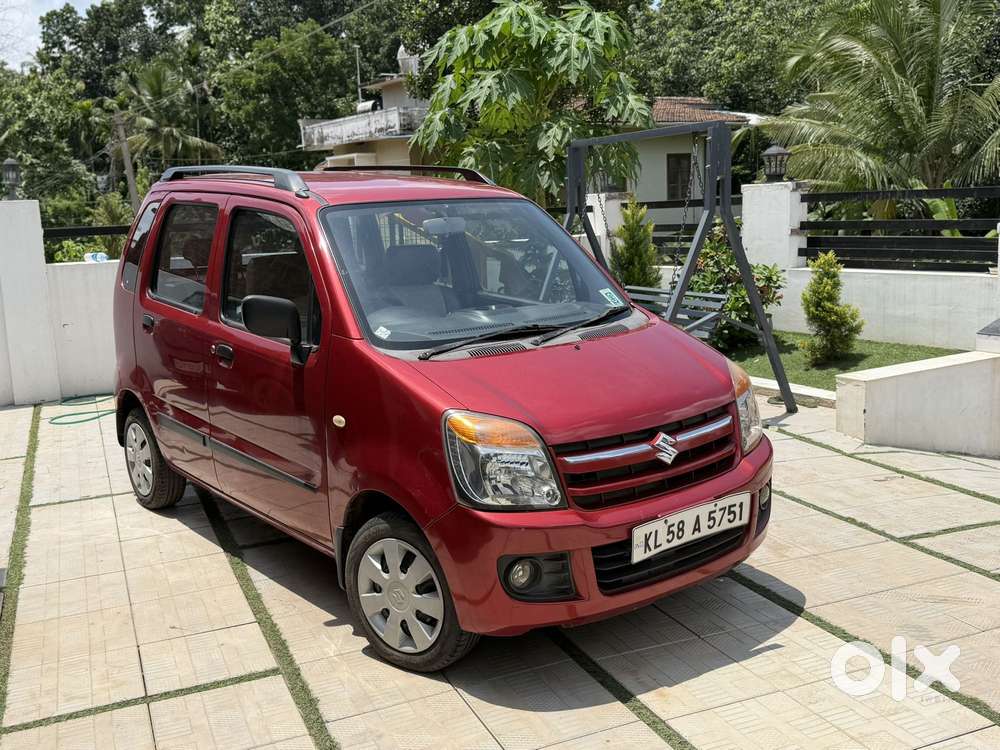 Maruti Suzuki Wagon R Vxi Opt, 2008, Petrol