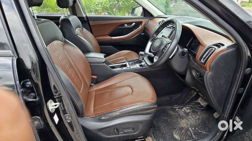 Hyundai Alcazar Signature (o) Adventure At 7 Str, 2021, Diesel
